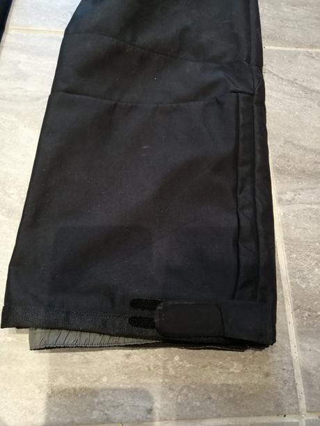 Softshell nohavice s flísom zn husky vl, husky,l