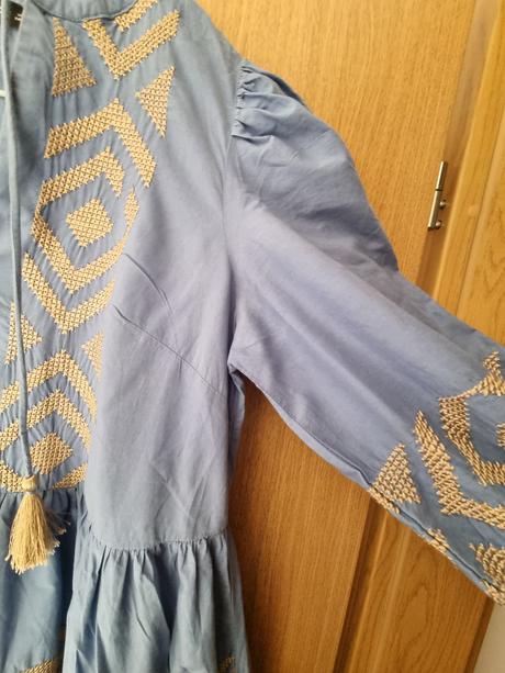 Šaty babydoll, f&f,36