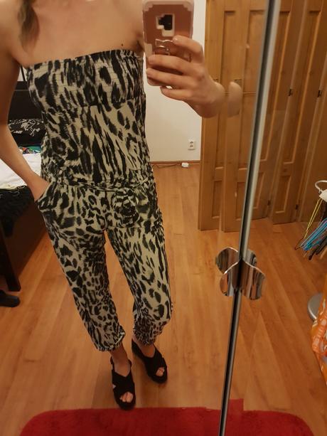 Mega pohodlny overal, m