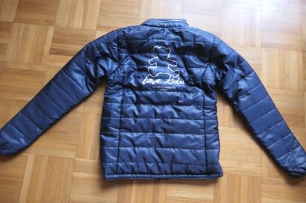 Lulu castagnatte nova dievcenska vetrovka 11/12r., 152