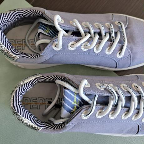 Tenisky, pepe jeans,38