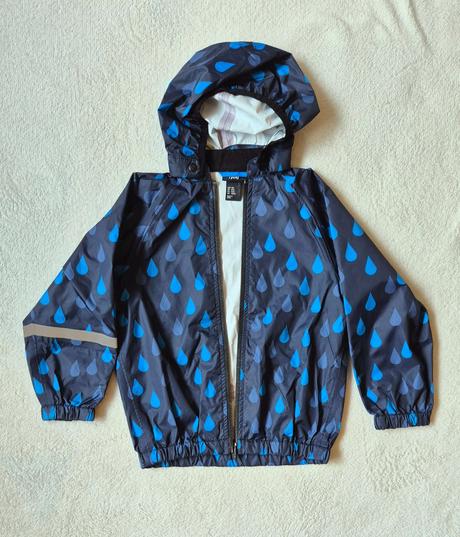 Nepremokavá bunda hm 104, h&m,104