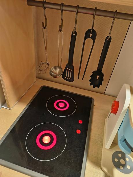 Ikea duktig kuchyňa s príslušenstvom, 