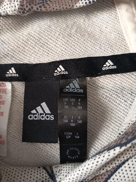 Adidas mikina, adidas,140
