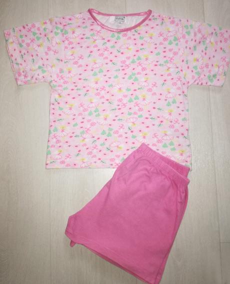 Pyzamo na leto, primark,116