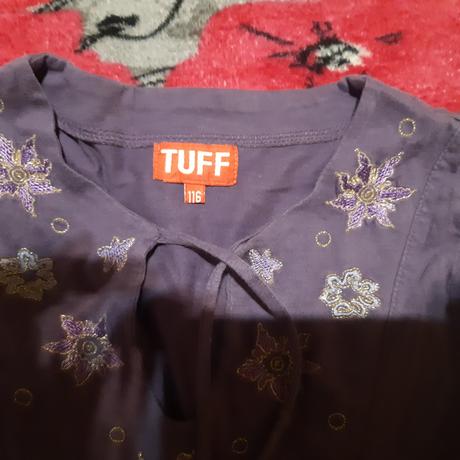 Dievčenské tričko, 116