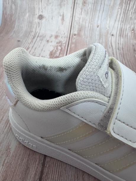 Adidas tenisky pre dievčatko veľ 25, adidas,25