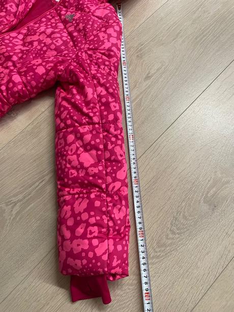 Páperová bunda, adidas,152