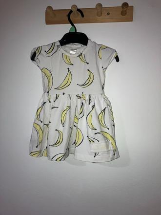 Šaty bess banány, bess,80
