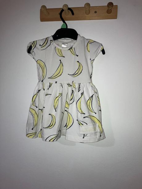 Šaty bess banány, bess,80