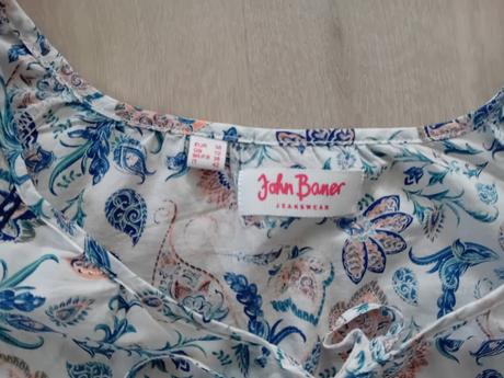 Blúzka bonprix, bonprix,36