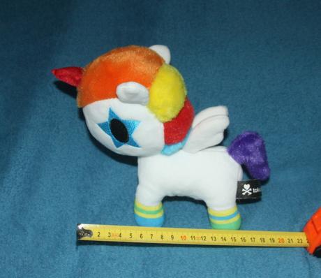 Jednorožec bowie tokidoki 20 cm, 