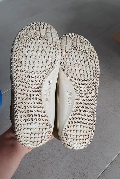 Barefoot celoročky, filii,31