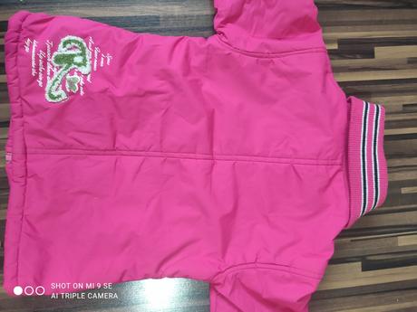 Predám krásnu bundičku, 110