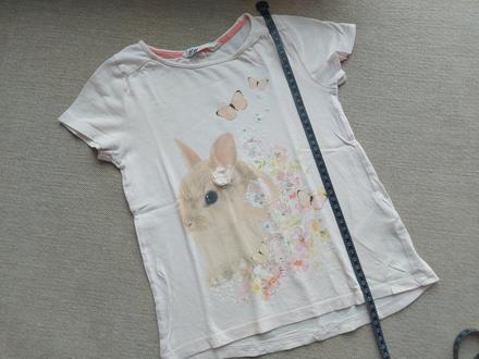 Tricko h&m 110/116, h&m,110