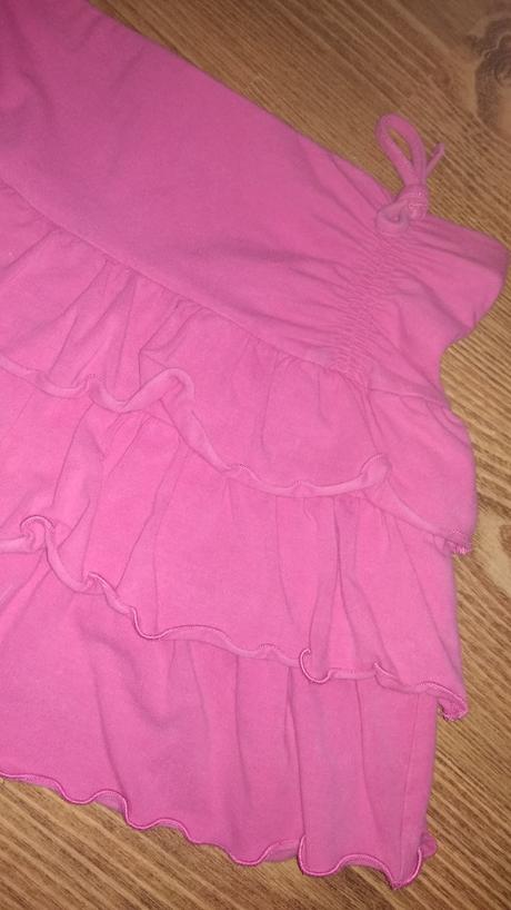 Suknička s vlnkami, next,134