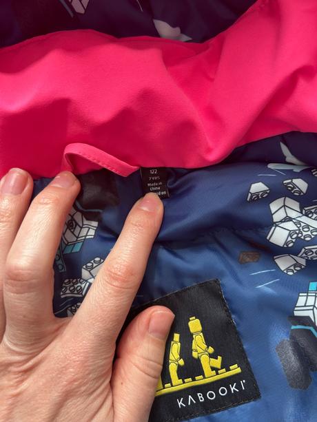 Zimná bunda lego, lego,122