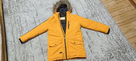 Zimná bunda 146 predlzena, reserved,146