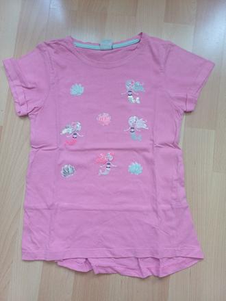 Dievčenské tričko veľ.122, kiki&koko,122