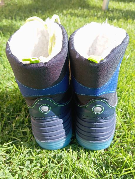 Zimné čižmy 30, lupilu,30