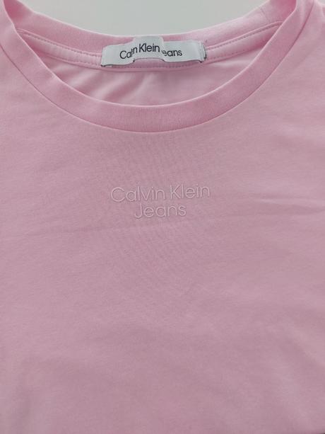 Tričko 122-128, calvin klein,122