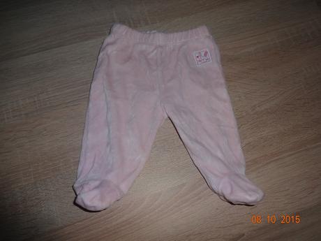 Bledoružové teplaky teple, cherokee,56