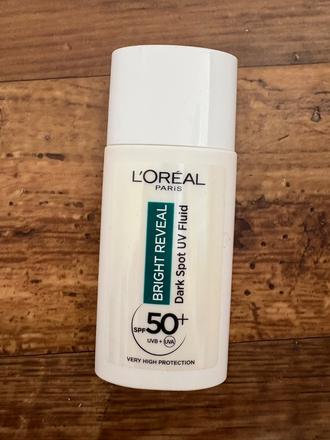 Loreal spf 50,