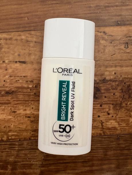 Loreal spf 50, 