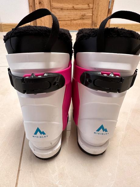 Lyziarky mckinley, 28