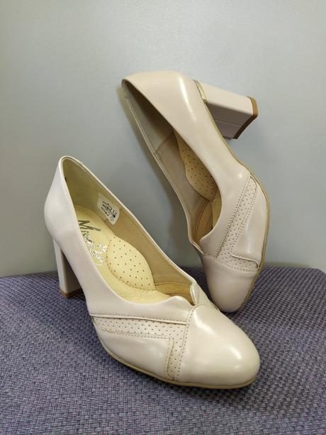 Kožené lodičky, 36 / 37 / 38 / 39 / 40