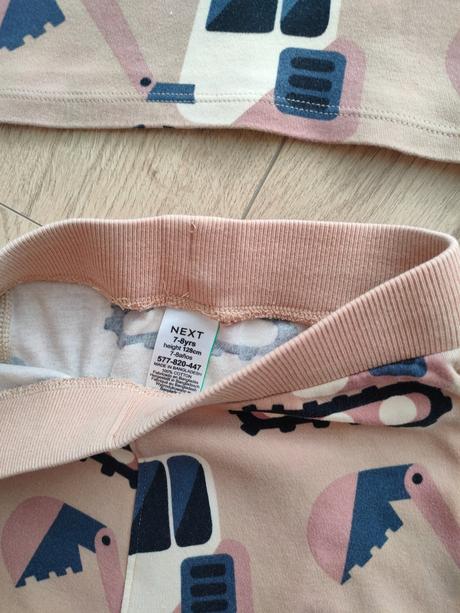 Chlapčenské pyžamo bagre next, vel. 128, next,128