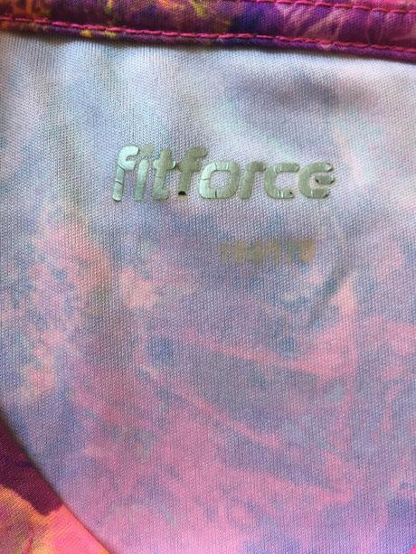Športový set fitforce veľ.164/170, 164