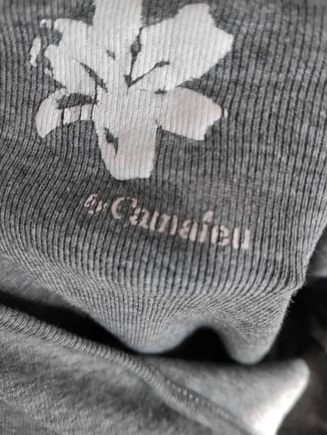 Hladké jemne tricko, camaieu,s