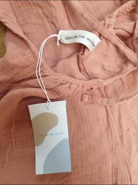 Overal kids on the moon 5-6r, 110