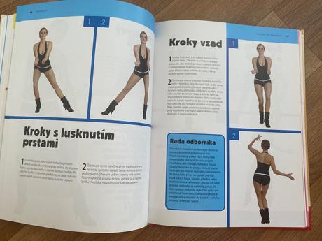 Tanec vás dostane do formy natalie blenfordová,