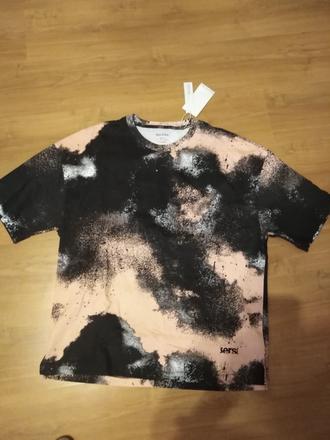 Bershka tricko, bershka,l