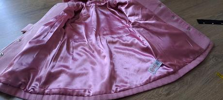 Ružový kabátik, young dimension,92