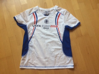 Futbalový dres, 158