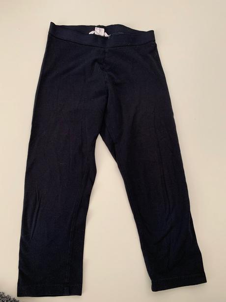 Legíny 3/4, h&m,146