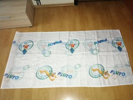 Disney záclona,