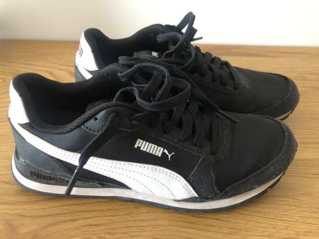 Tenisky, puma,37