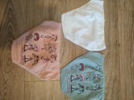 Dievčenské nohavičky, 98 - 140