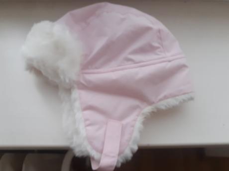 Dievčenská čiapka hello kitty, h&m,50