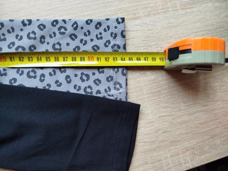 2x legíny, h&m,170