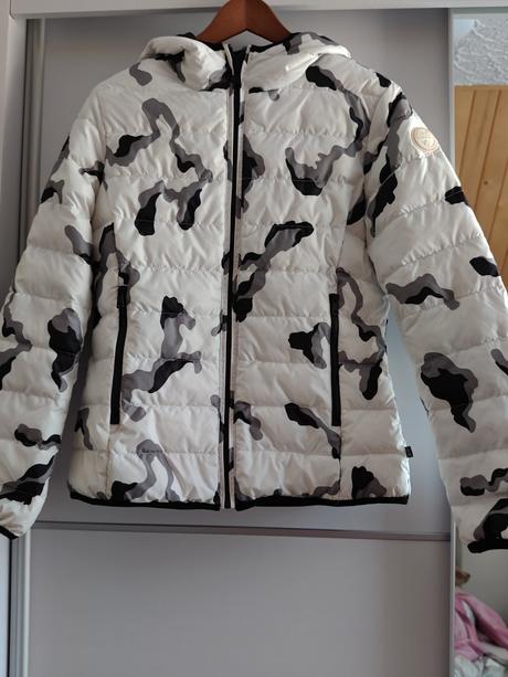 Napapijri originál moderná obojstranná bunda, napapijri,m