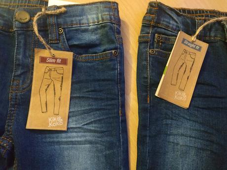 Dievčenské rifle, kiki&koko,104 / 110