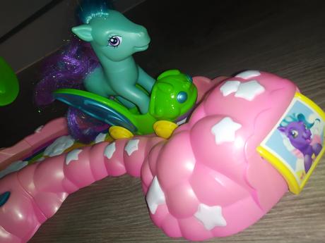 My little pony kolotoc s drahou, 