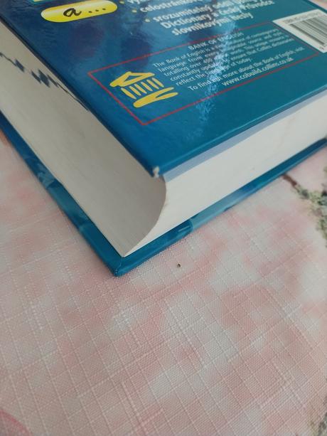 Nový student's dictionary,