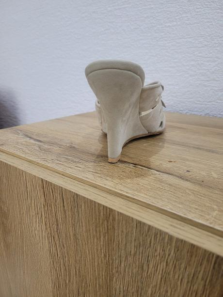 Obuv, letne šlapky, 39