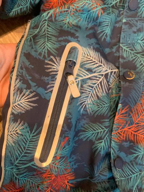 Reima kipina zimná kombinéza 92/98, reima,92